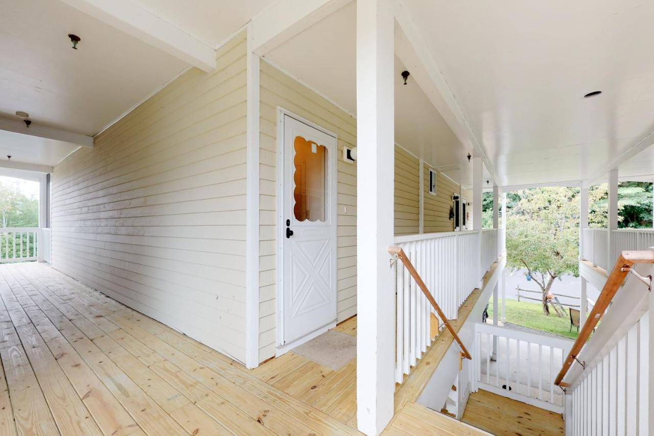 Wellington Manor Lejlighed Wells Eksteriør billede